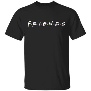 Friends 80s TV Series Men's T-Shirt