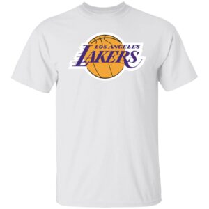 Los Angeles Lakers Basketball T-shirt