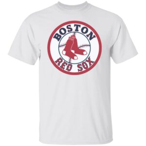 Boston Red Sox Baseball T shirt