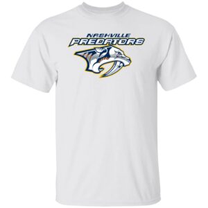 Nashville Predators Ice hockey T-Shirt