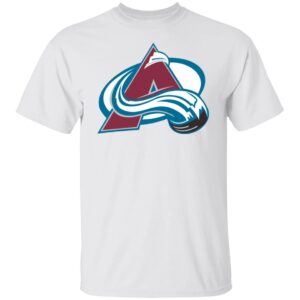 Colorado Avalanche Ice hockey T-Shirt