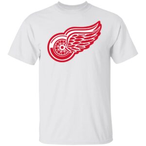 Detroit Red Wings Ice hockey T-Shirt