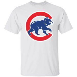 Chicago Cubs Baseball T-Shirt