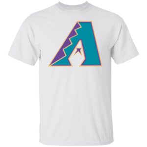 Arizona Diamondbacks Baseball T-Shirt