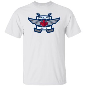 Winnipeg Jets Ice hockey T-Shirt