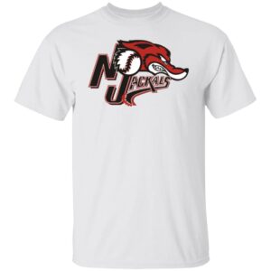 New Jersey Jackals Baseball T-Shirt
