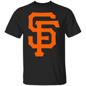 San Francisco Giants Baseball T-Shirt