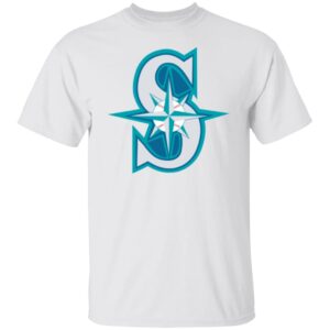 Seattle Mariners Baseball T-Shirt