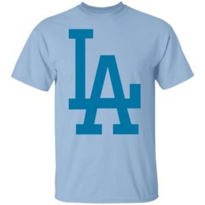 Los Angeles Dodgers Baseball T-Shirt
