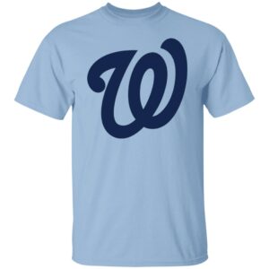 Washington Nationals Baseball T-Shirt