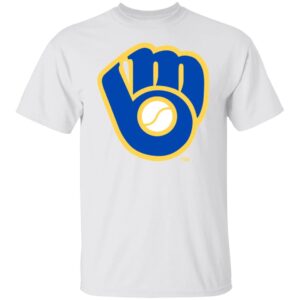 Milwaukee Brewers Baseball T-Shirt
