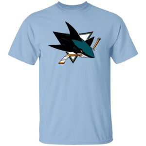 San Jose Sharks Ice hockey T-Shirt