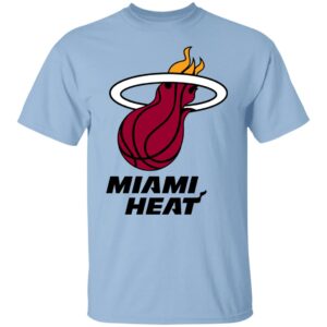 Miami Heat Basketball T-Shirt