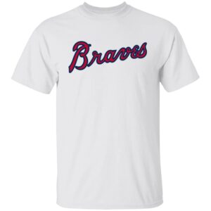 Atlanta Braves Baseball T-Shirt