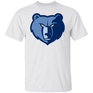 Memphis Grizzlies Basketball T-Shirt