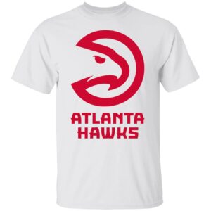 Atlanta Hawks Basketball T-Shirt