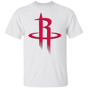 Houston Rockets Basketball T-Shirt