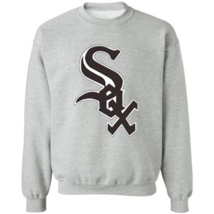 Chicago White Sox Baseball Crewneck Pullover Sweatshirt