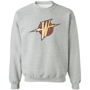 Golden State Warriors Basketball Crewneck Pullover Sweatshirt