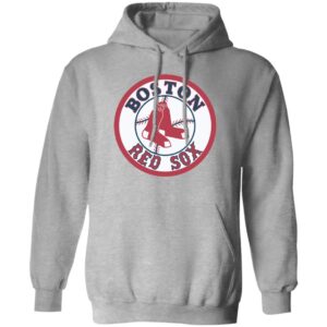 Boston Red Sox Baseball Unisex Pullover Hoodie