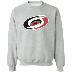Carolina Hurricanes Ice hockey  Crewneck Pullover Sweatshirt