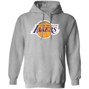Los Angeles Lakers Basketball  Unisex Pullover Hoodie