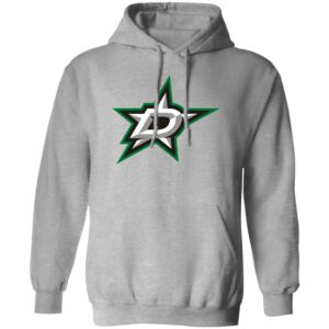 Dallas Stars Ice hockey Unisex Pullover Hoodie