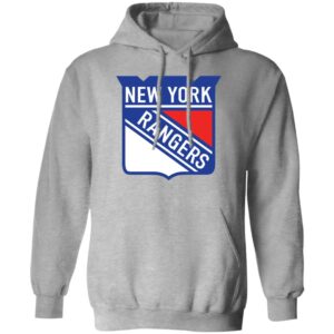 New York Rangers Ice hockey Unisex Pullover Hoodie