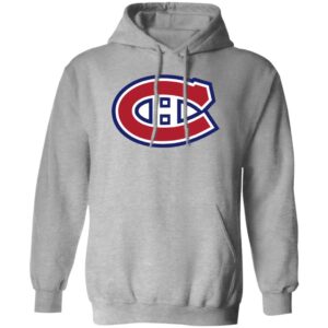 Montreal Canadiens Ice hockey Unisex Pullover Hoodie