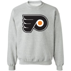 Philadelphia Flyers Ice hockey  Crewneck Pullover Sweatshirt