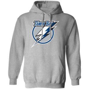 Tampa Bay Lightning Ice hockey Unisex Pullover Hoodie
