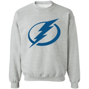 Tampa Bay Lightning Ice hockey  Crewneck Pullover Sweatshirt