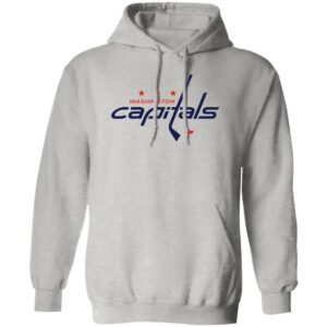 Washington Capitals Ice hockey Unisex Pullover Hoodie