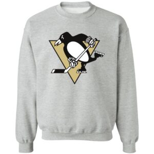 Pittsburgh Penguins Ice hockey  Crewneck Pullover Sweatshirt