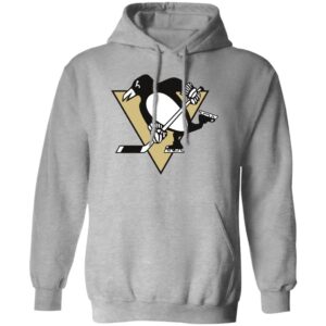 Pittsburgh Penguins Ice hockey Unisex Pullover Hoodie