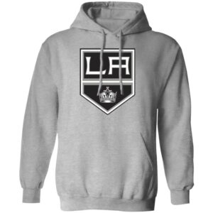 Los Angeles Kings Ice hockey Unisex Pullover Hoodie