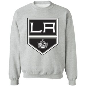 Los Angeles Kings Ice hockey  Crewneck Pullover Sweatshirt