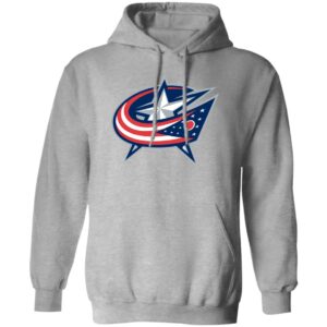 Columbus Blue Jackets Ice hockey Unisex Pullover Hoodie