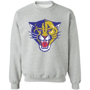 Florida Panthers Ice hockey  Crewneck Pullover Sweatshirt