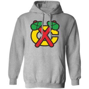 Chicago Blackhawks Ice hockey Unisex Pullover Hoodie
