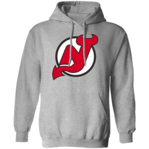 New Jersey Devils Ice hockey Unisex Pullover Hoodie