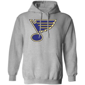 St. Louis Blues Ice hockey Unisex Pullover Hoodie