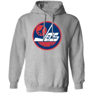 Winnipeg Jets Ice hockey Unisex Pullover Hoodie