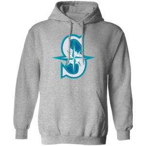 Seattle Mariners Baseball Unisex Pullover Hoodie