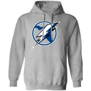 Tampa Bay Lightning Ice hockey Unisex Pullover Hoodie