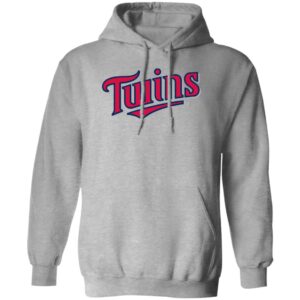 Minnesota Twins Baseball Unisex Pullover Hoodie