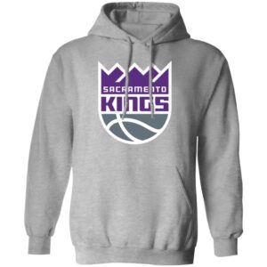 Sacramento Kings Basketball Unisex Pullover Hoodie