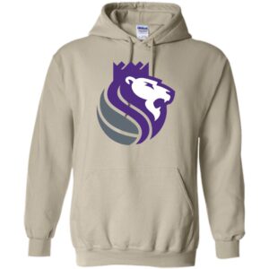 Sacramento Kings Basketball Unisex Pullover Hoodie