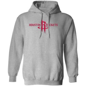 Houston Rockets Basketball Unisex Pullover Hoodie